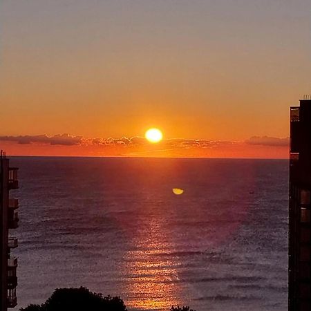 Apartamento Vista Al Mar カンポアモル エクステリア 写真