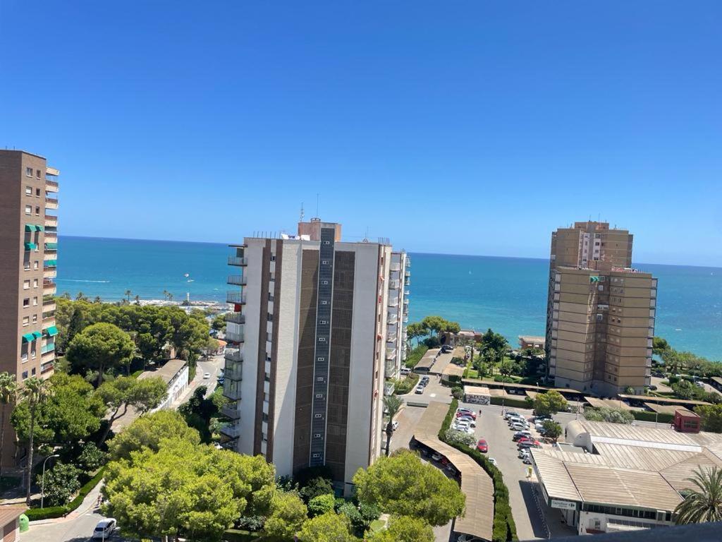 Apartamento Vista Al Mar カンポアモル エクステリア 写真