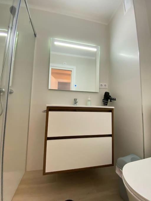 Apartamento Vista Al Mar カンポアモル エクステリア 写真
