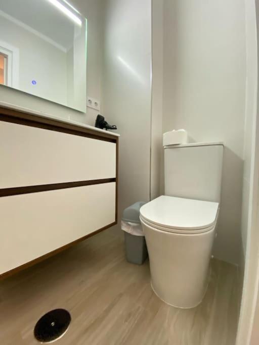 Apartamento Vista Al Mar カンポアモル エクステリア 写真