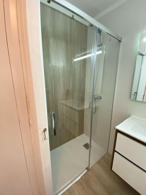 Apartamento Vista Al Mar カンポアモル エクステリア 写真