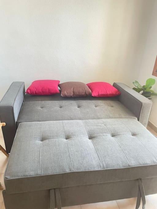 Apartamento Vista Al Mar カンポアモル エクステリア 写真