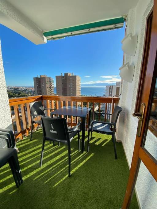 Apartamento Vista Al Mar カンポアモル エクステリア 写真