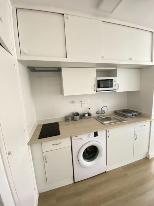 Apartamento Vista Al Mar カンポアモル エクステリア 写真