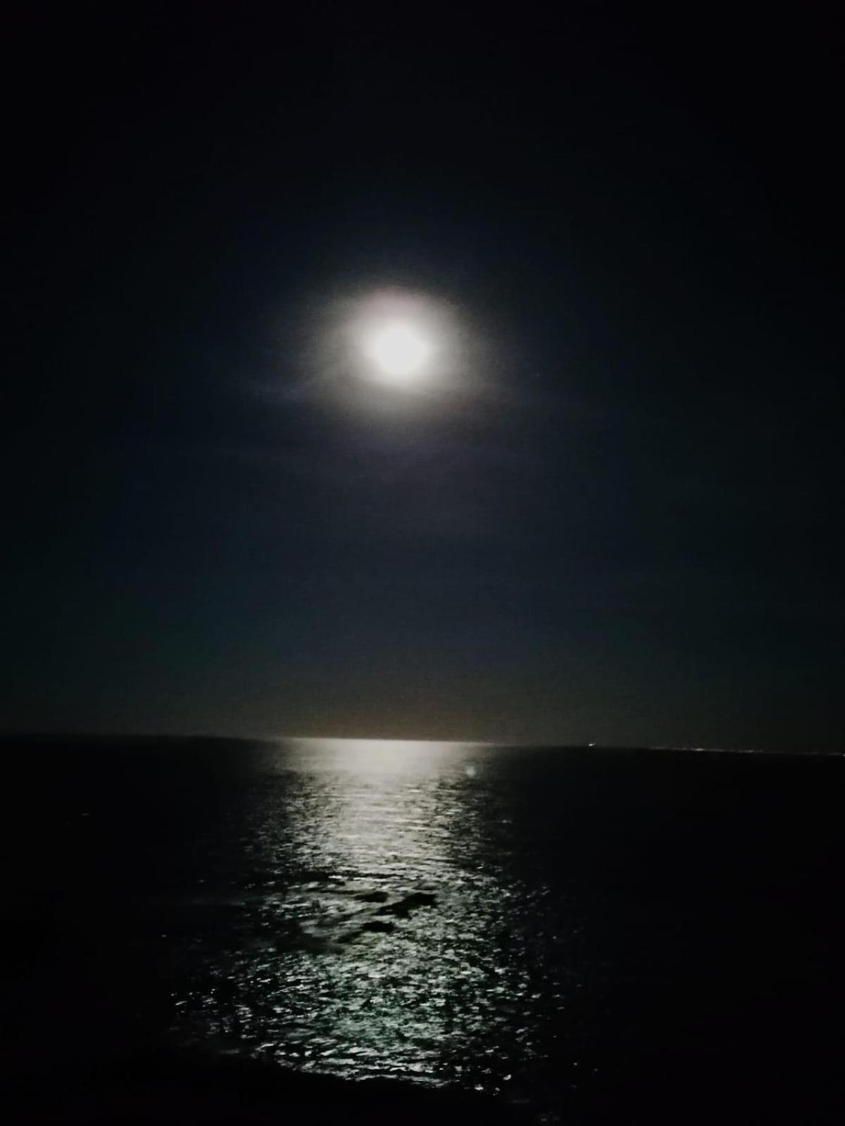 Apartamento Vista Al Mar カンポアモル エクステリア 写真