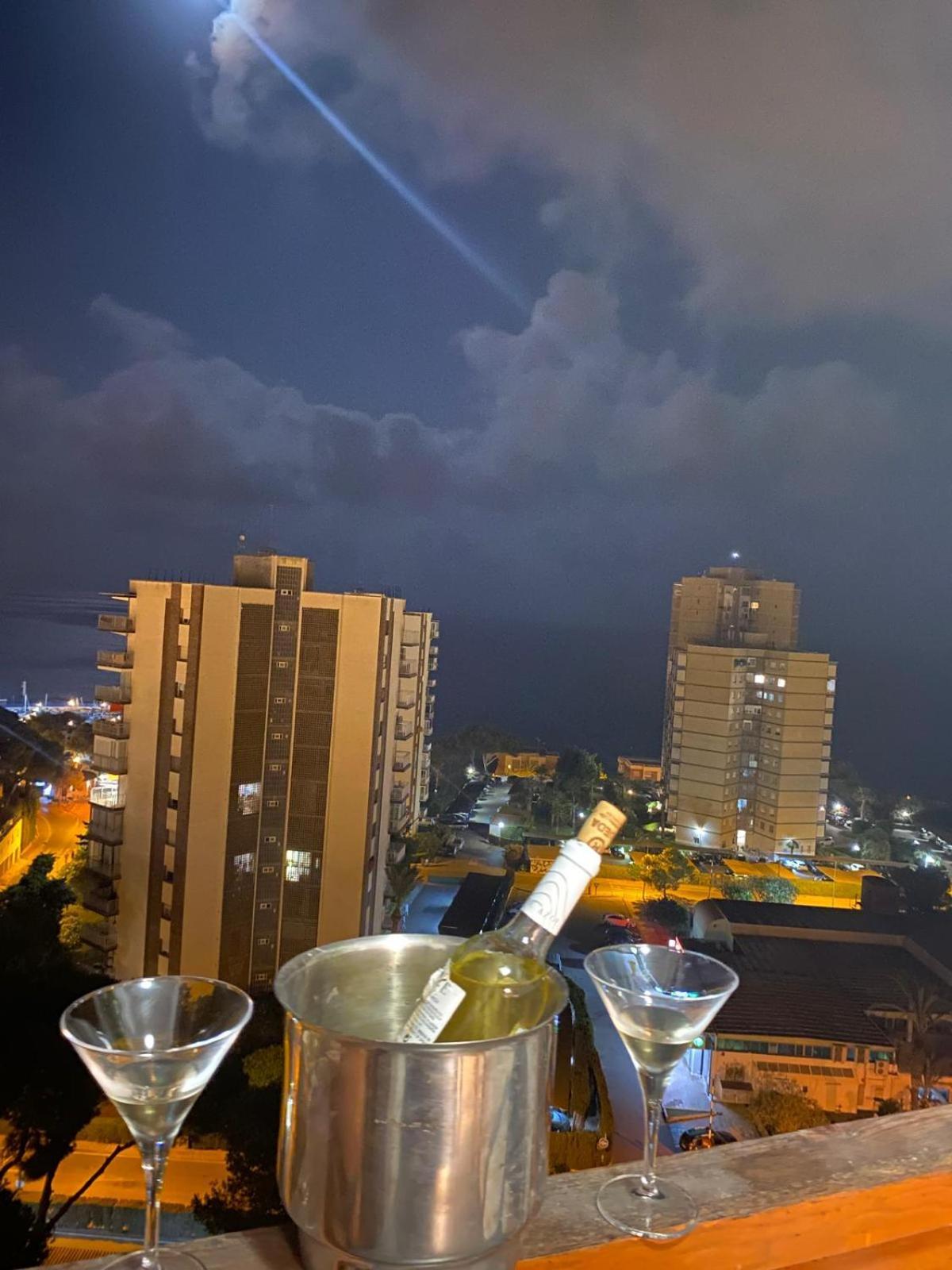 Apartamento Vista Al Mar カンポアモル エクステリア 写真